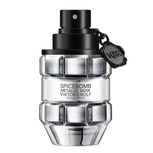 VIKTOR & ROLF Spicebomb Metallic Musk - Eau de Parfum VIKTOR & ROLF Spicebomb Metallic Musk - Eau de Parfum